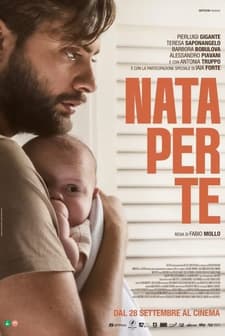 Nata per te (2023) afişi