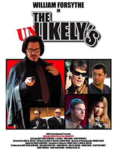 The Unlikely's (2015) afişi