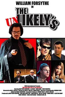 The Unlikely's (2015) afişi