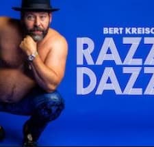 Razzle Dazzle (2023) afişi
