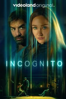 Incognito (2023) afişi