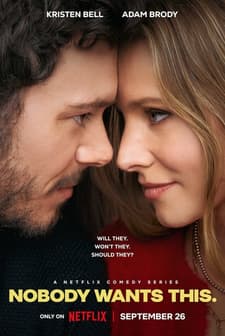 Nobody Wants This (2024) afişi