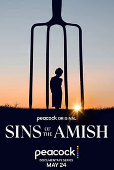 Sins of the Amish (2022) afişi