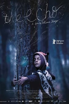 The Echo (2023) afişi