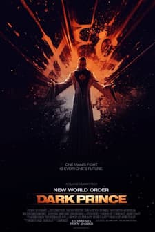 New World Order: Dark Prince (2023) afişi