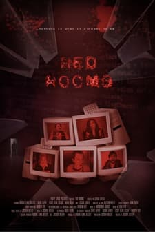 Red Rooms (2023) afişi