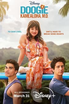 Doogie Kamealoha, M.D. (2021) afişi