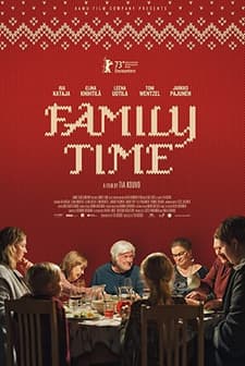 Family Time (2023) afişi
