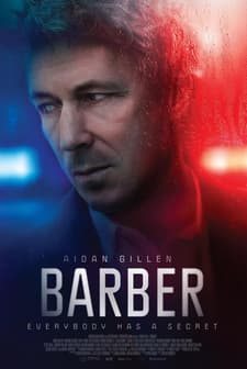 Barber (2023) afişi