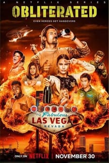 Obliterated (2023) afişi