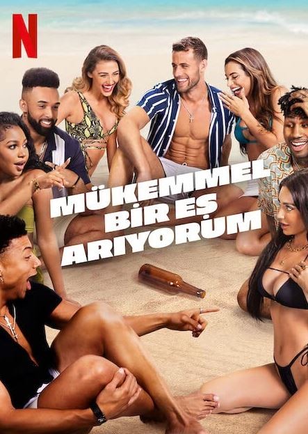Mükemmel Bir Eş Arıyorum (2023) afişi