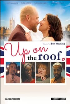 Up on the Roof (2022) afişi