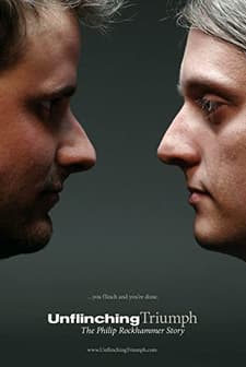 Unflinching Triumph: The Philip Rockhammer Story (2007) afişi