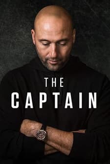 The Captain (2022) afişi