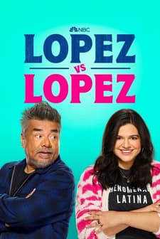 Lopez vs. Lopez (2022) afişi