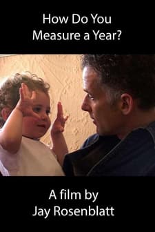 How Do You Measure a Year? (2021) afişi