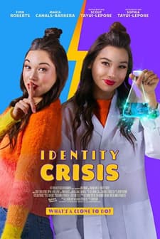 Dating a College Clone (2023) afişi