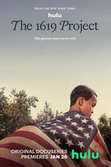 The 1619 Project (2023) afişi