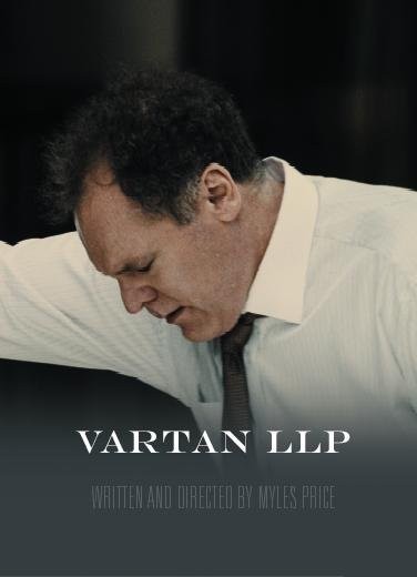 Vartan Llp (2007) afişi