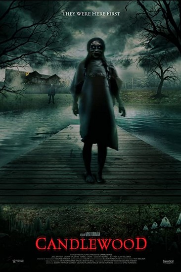 Candlewood (2025) afişi