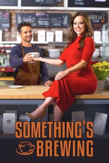 Something's Brewing (2023) afişi