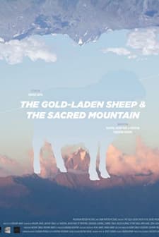 The Gold-Laden Sheep and the Sacred Mountain (2018) afişi