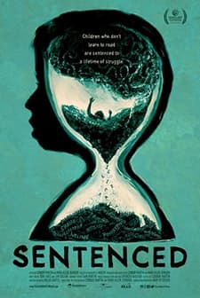 Sentenced (2022) afişi