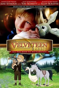 The Velveteen Rabbit (2009) afişi