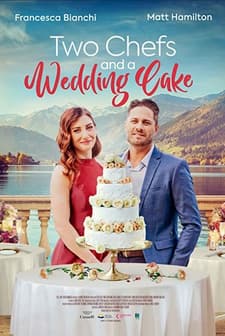 Two Chefs and a Wedding Cake (2023) afişi