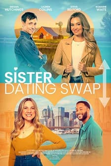 Sister Dating Swap (2023) afişi