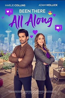 Been There All Along (2023) afişi