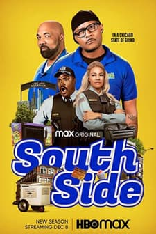 South Side (2019) afişi