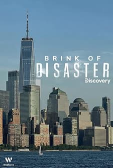 Brink of Disaster (2022) afişi