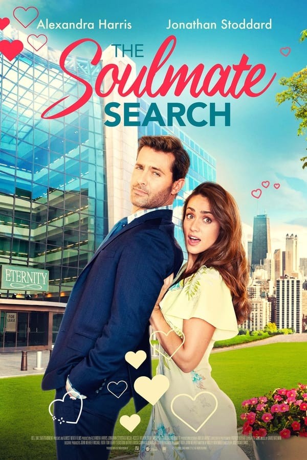 The Soulmate Search (2023) afişi