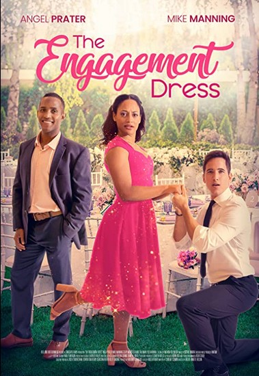 The Engagement Dress (2023) afişi