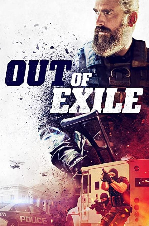 Out of Exile (2022) afişi