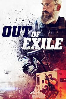Out of Exile (2022) afişi