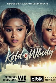 Kold x Windy (2023) afişi