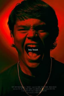 Boy/Beast (2022) afişi