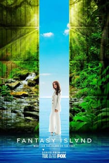 Fantasy Island (2021) afişi
