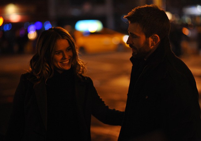 Gece Bitmeden Fotoğrafı