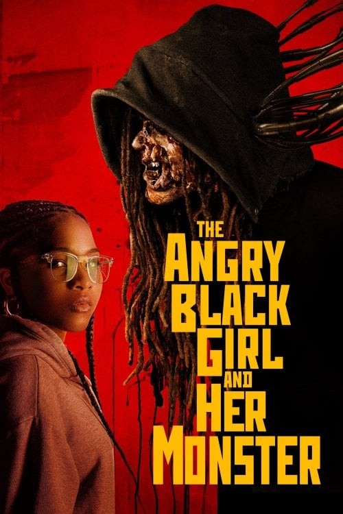 The Angry Black Girl and Her Monster fotoğrafı