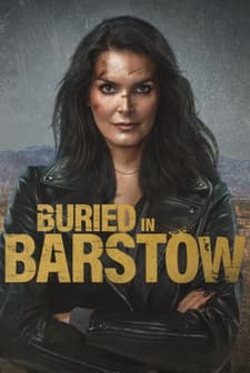 Buried in Barstow (2022) afişi