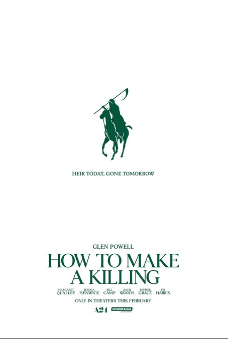 Nasıl Katil Olunur (2026) afişi