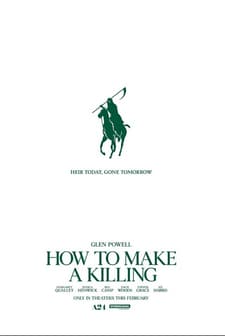 Nasıl Katil Olunur (2026) afişi