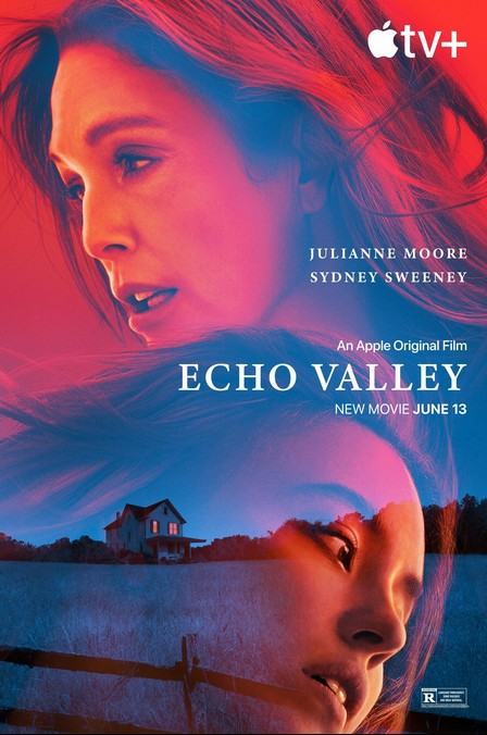 Echo Valley (2025) afişi