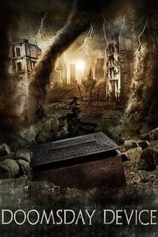 Doomsday Device (2017) afişi