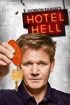 Hotel Hell (2012) afişi