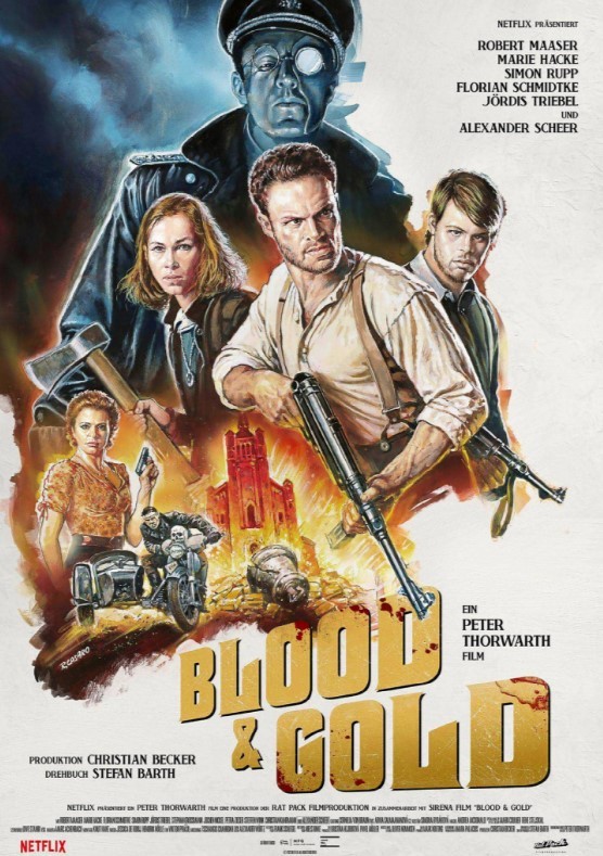 Kan ve Altın fotoğrafı