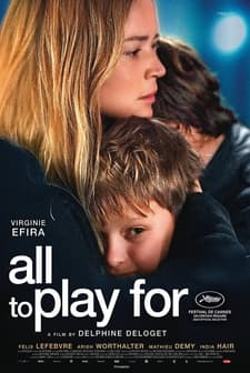 All to Play For (2023) afişi